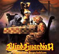 Blind Guardian : Madrid Inquisition